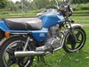 Honda CB250 Superdream